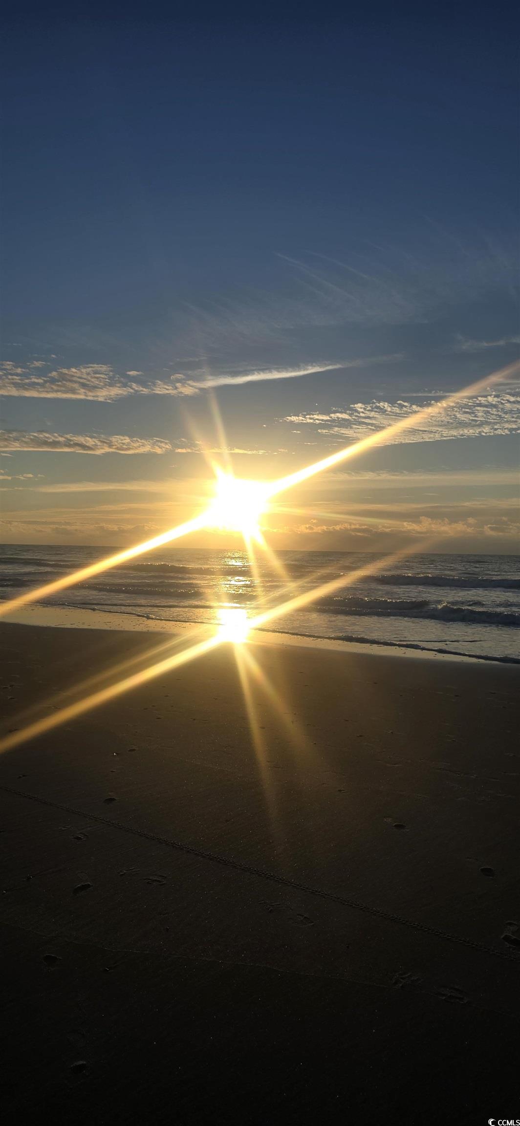 1009 World Tour Boulevard Myrtle Beach, SC 29579 - Photo 34 of 36 Water view with nearby beach