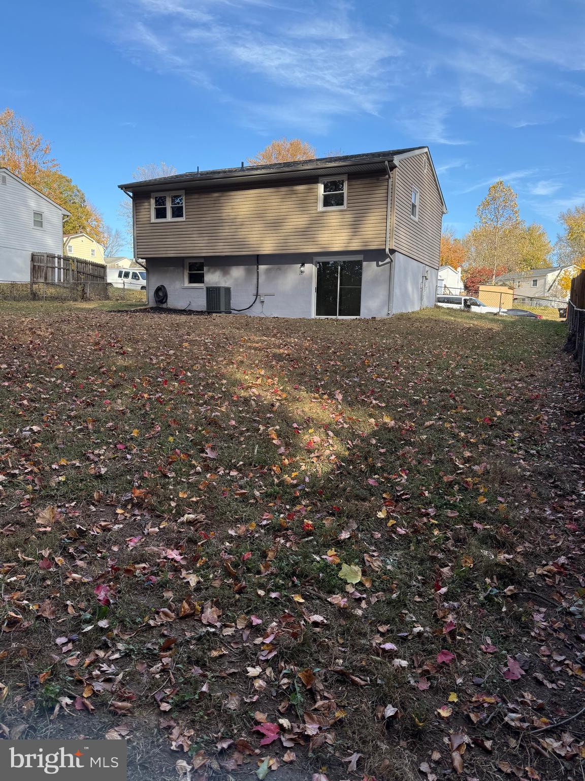 13014 Kerrydale Road Woodbridge, VA 22193 - Photo 15 of 53 a view of a house with a yard