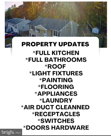 $505,000 | 13014 Kerrydale Road, Woodbridge, VA 22193