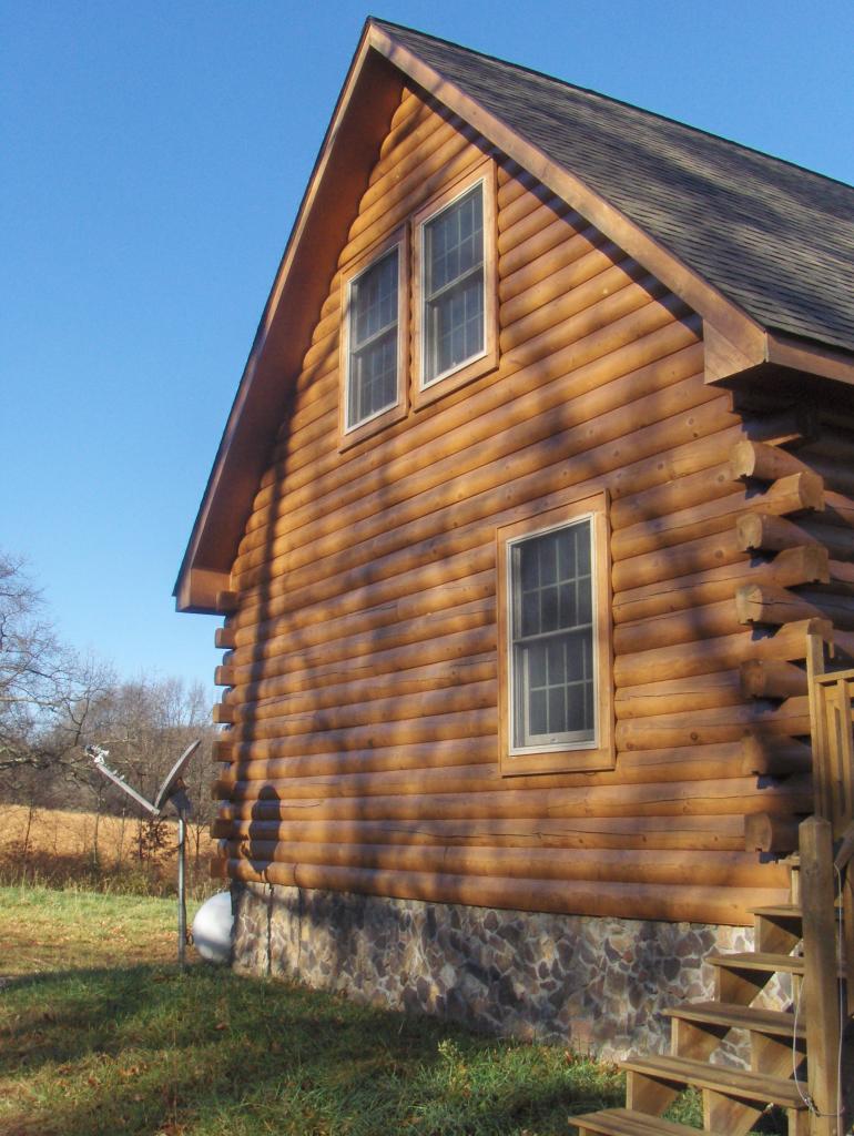 3220 Green Valley Road Peterstown, WV 24963 - Photo 43 of 43 rear close view
