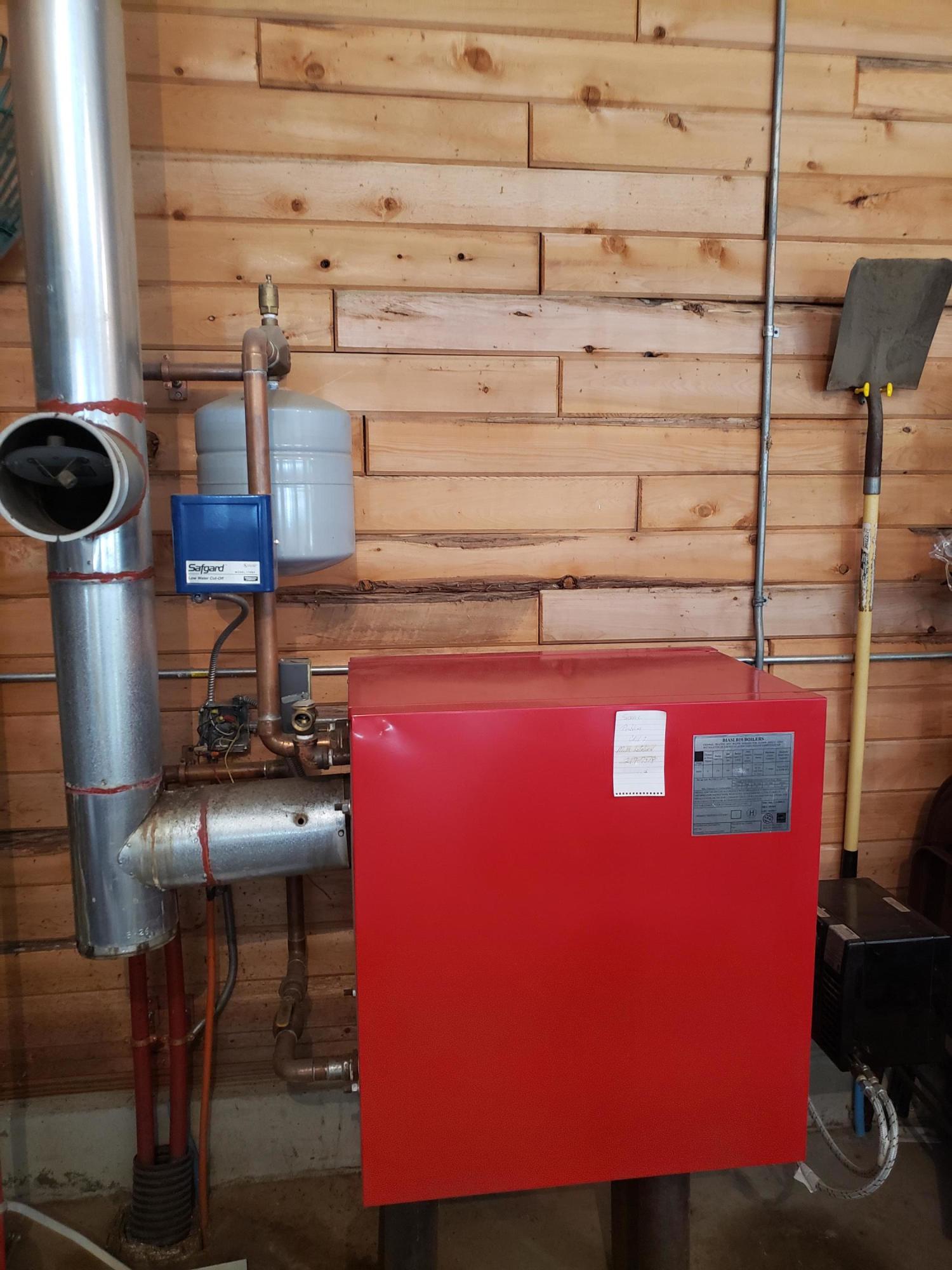 212 Campground Road Livermore Falls, ME 04254 - Photo 61 of 61 Furnace
