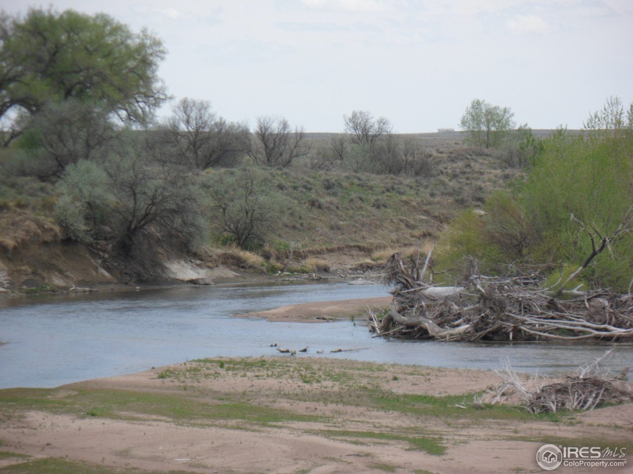144 County Road West Weldona, CO 80653 - Photo 14 of 14 Close to South Platte River