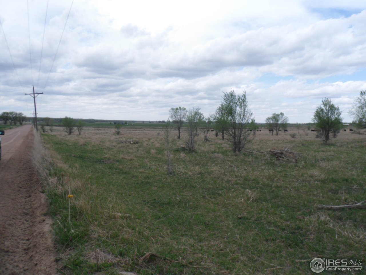 144 County Road West Weldona, CO 80653 - Photo 6 of 14 County Road Access