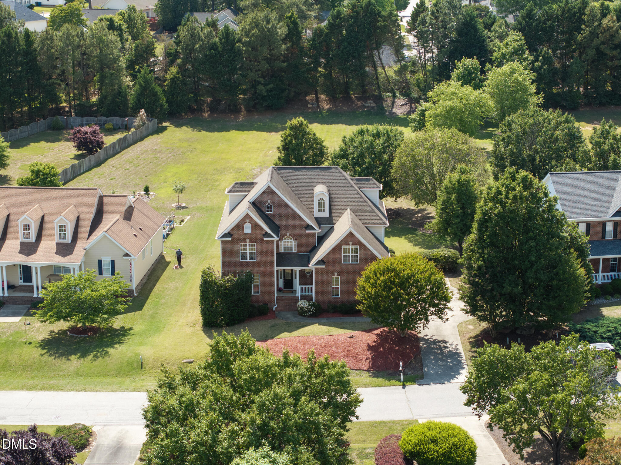 2912 Oak Bridge Drive Raleigh, NC 27610 - Photo 7 of 73 DJI_20260513154322_0026_D