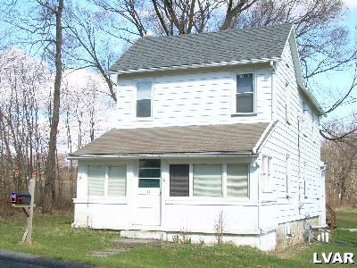 511 Abel Colony Road Wind Gap, PA 18091 - Photo 1 of 4 Front