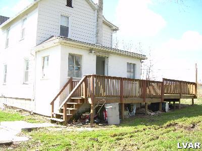 511 Abel Colony Road Wind Gap, PA 18091 - Photo 3 of 4 Back