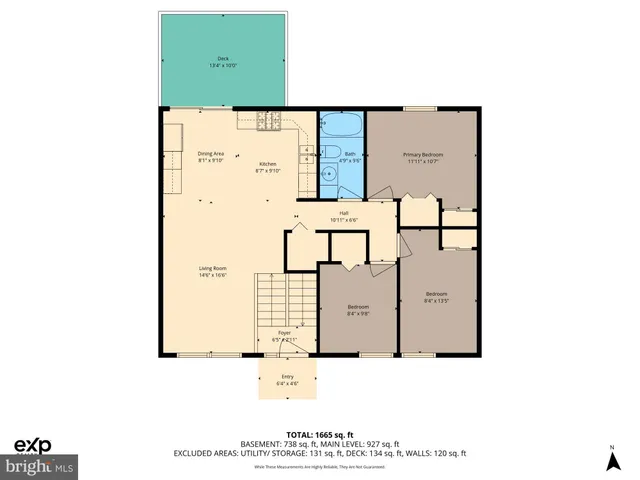 $2,999 | 8856 Young Sea Place, Columbia, MD 21045