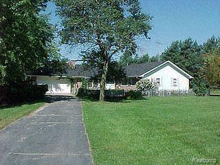 10182 Gale Road Goodrich, MI 48438 - Photo 1 of 1 front