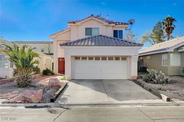 $439,900 | 2549 Parker James Avenue, Henderson, NV 89074
