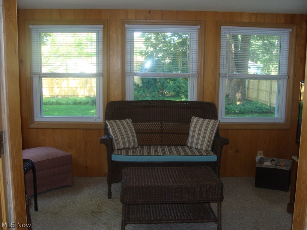 4847 South Sedgewick Road Cleveland, OH 44124 - Photo 19 of 25 Four Season Sun Room with newer windows