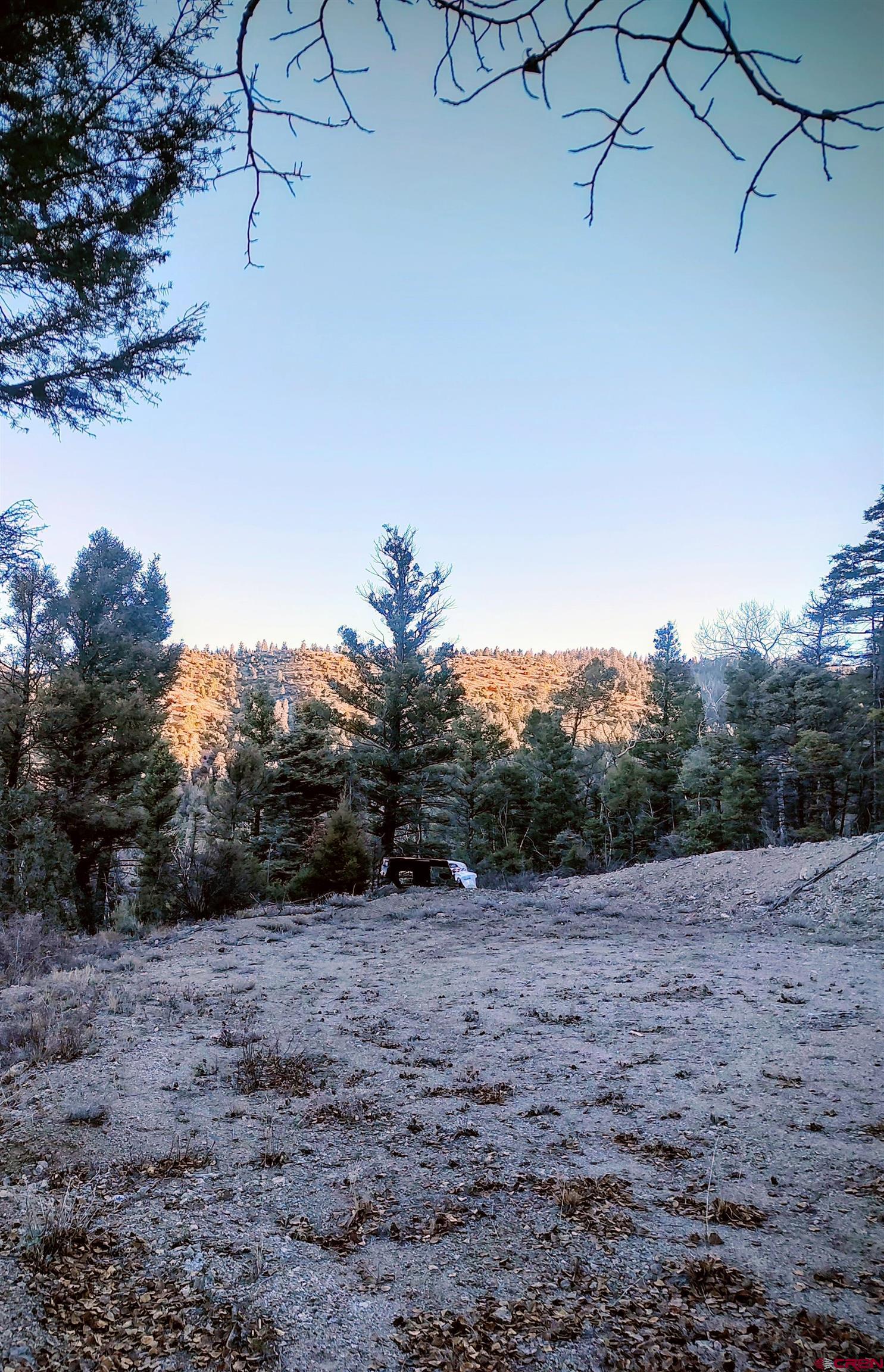 Lot 5701 Dettman Road Fort Garland, CO 81133 - Photo 3 of 7 a view of a field