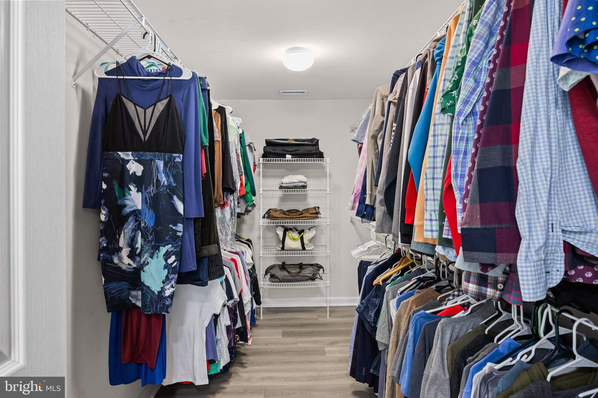 206 Sullivan Drive Mickleton, NJ 08056 - Photo 29 of 59 a view of walk in closet with clothes