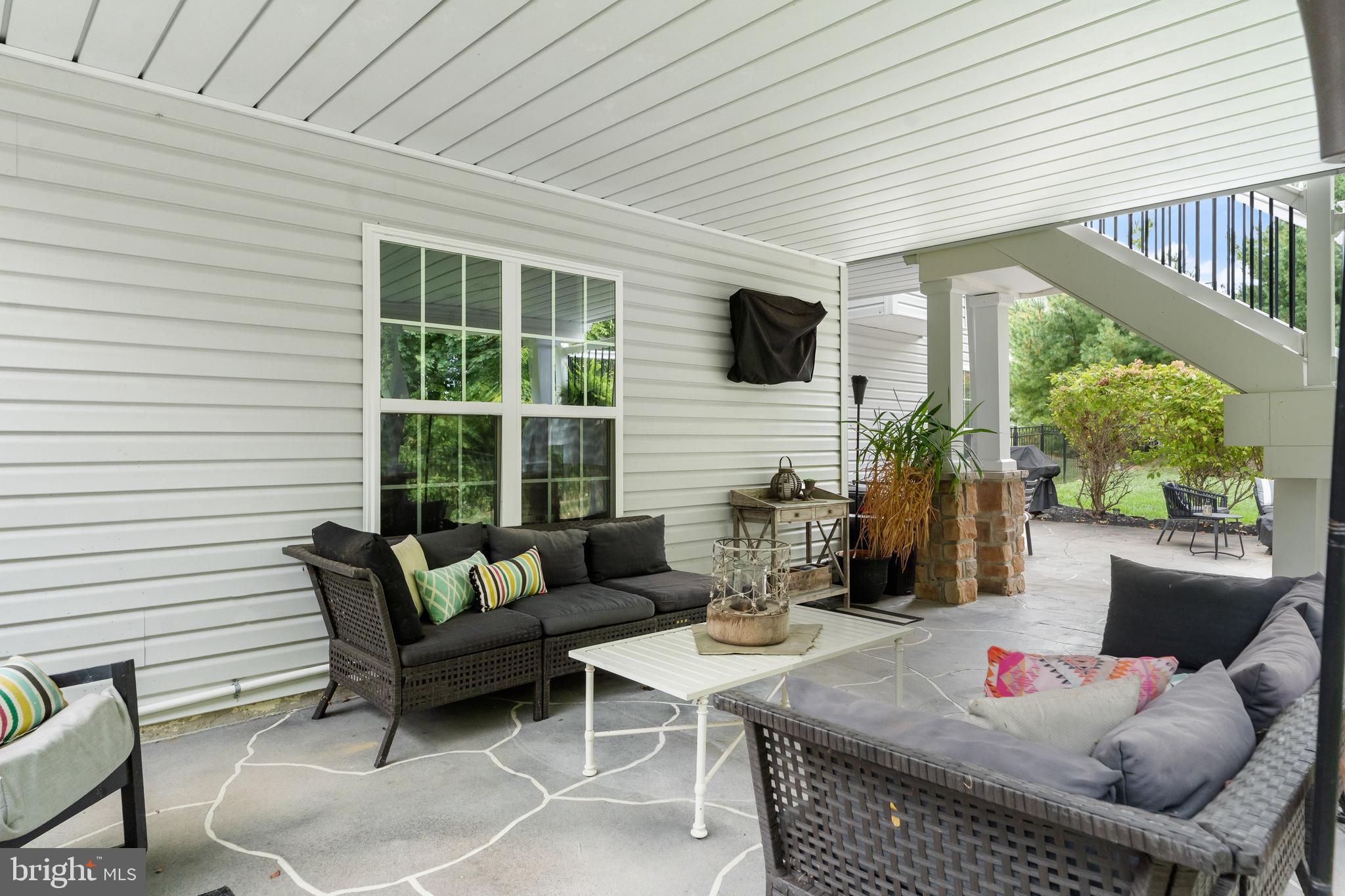 206 Sullivan Drive Mickleton, NJ 08056 - Photo 50 of 59 a outdoor space with patio furniture
