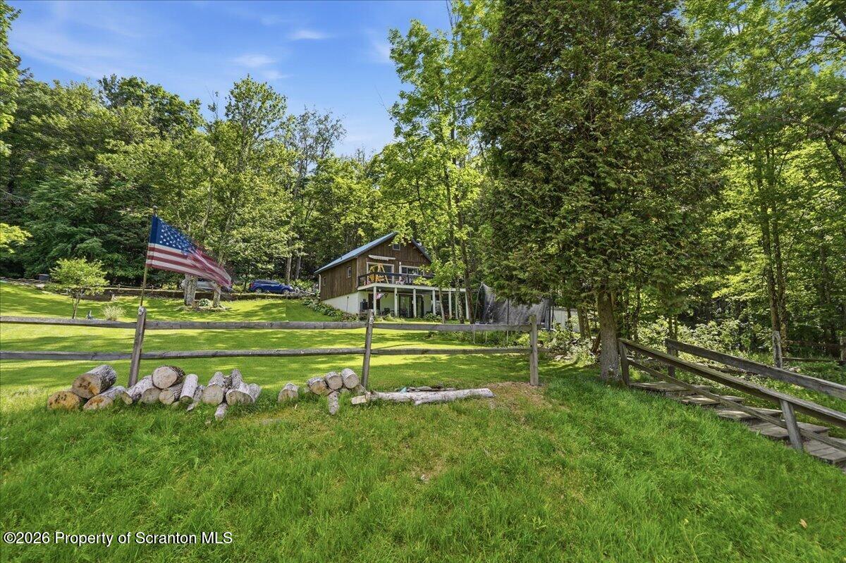 74 Quarry Hill Road Union Dale, PA 18470 - Photo 49 of 54 Yard