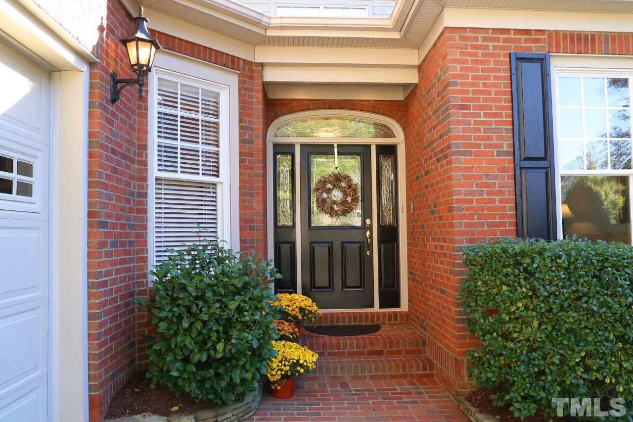 1841 Torrington Street Raleigh, NC 27615 - Photo 2 of 25 a front view of a house