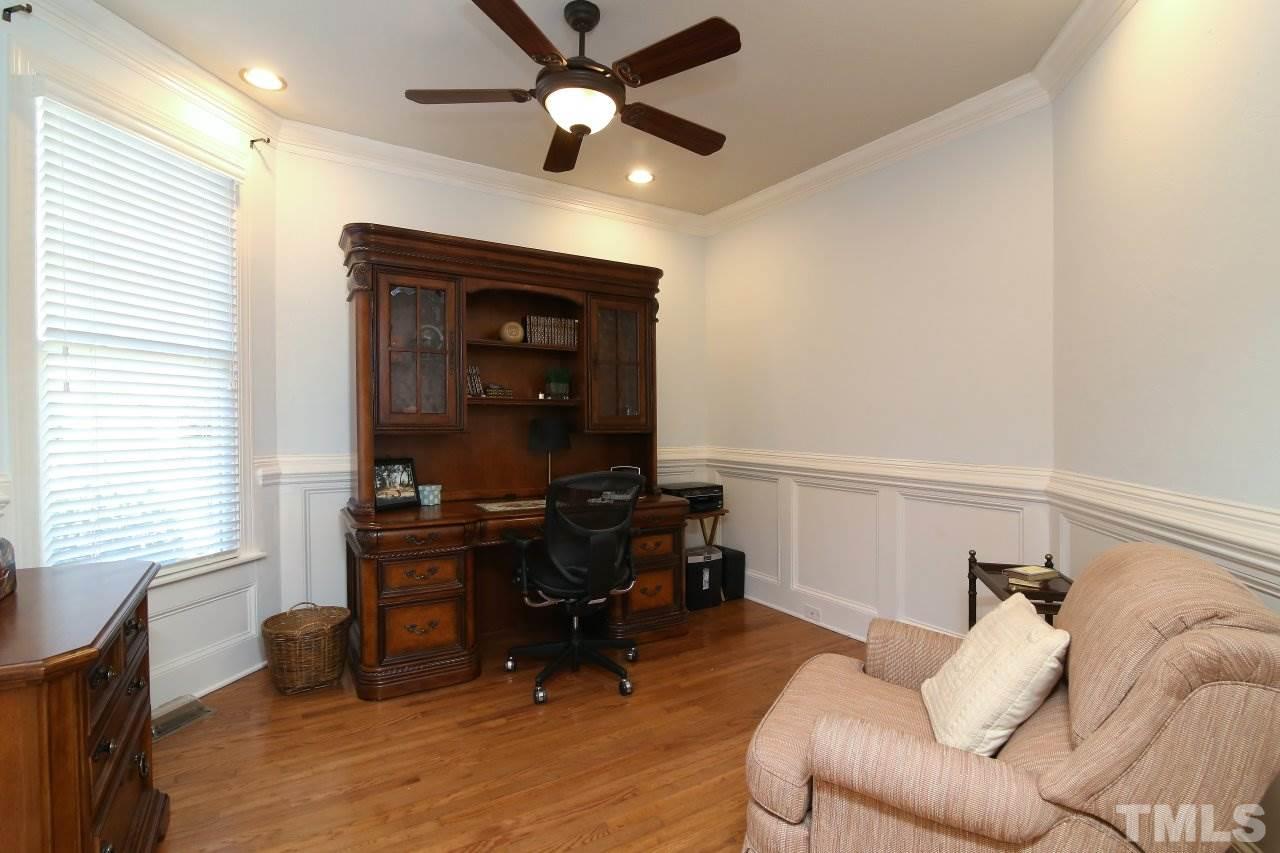 1841 Torrington Street Raleigh, NC 27615 - Photo 6 of 25 a workspace with furniture and window