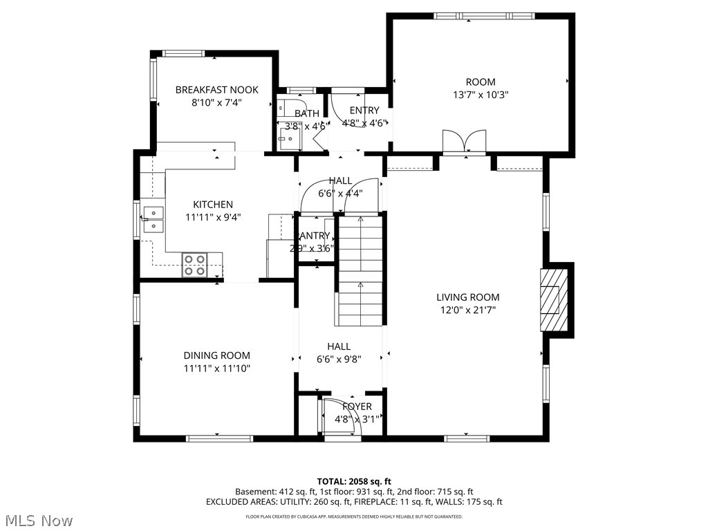 126 Bennington Road Akron, OH 44313 - Photo 25 of 27 Gallery Image 25