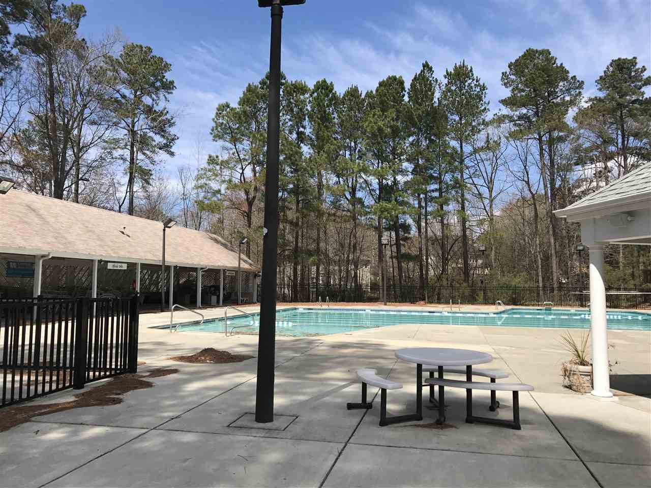 5600 Crossfield Drive Raleigh, NC 27613 - Photo 23 of 25 Membership to the Harrington Grove Swim and Tennis Club is optional. However, if you join you can actually walk to the club within a few minutes. Swim and Tennis Club Membership Available