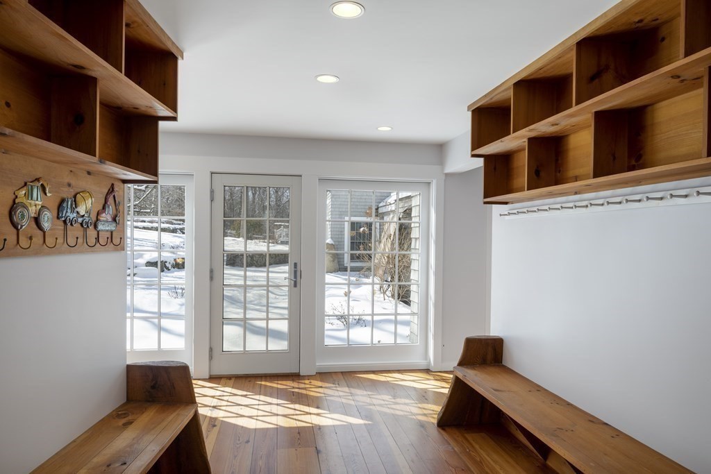 18 South Shaker Road Harvard, MA 01451 - Photo 21 of 36 a living room with furniture and a window