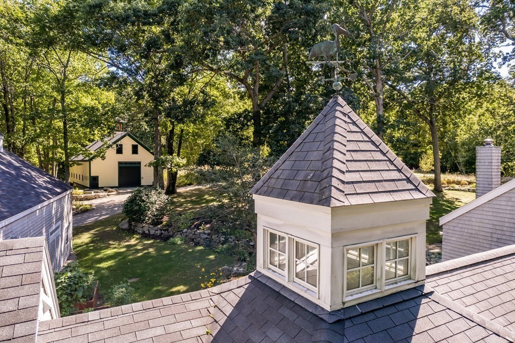 18 South Shaker Road Harvard, MA 01451 - Photo 33 of 36 a aerial view of a house