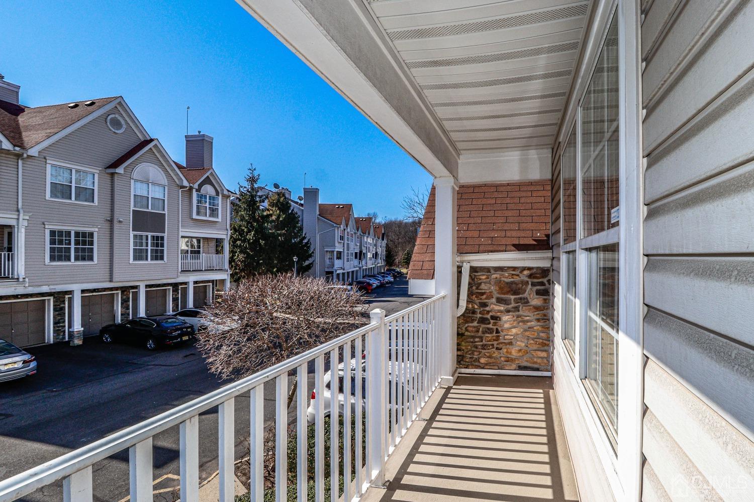 8 Prestwick Way Edison, NJ 08820 - Photo 13 of 27 a view of city from balcony