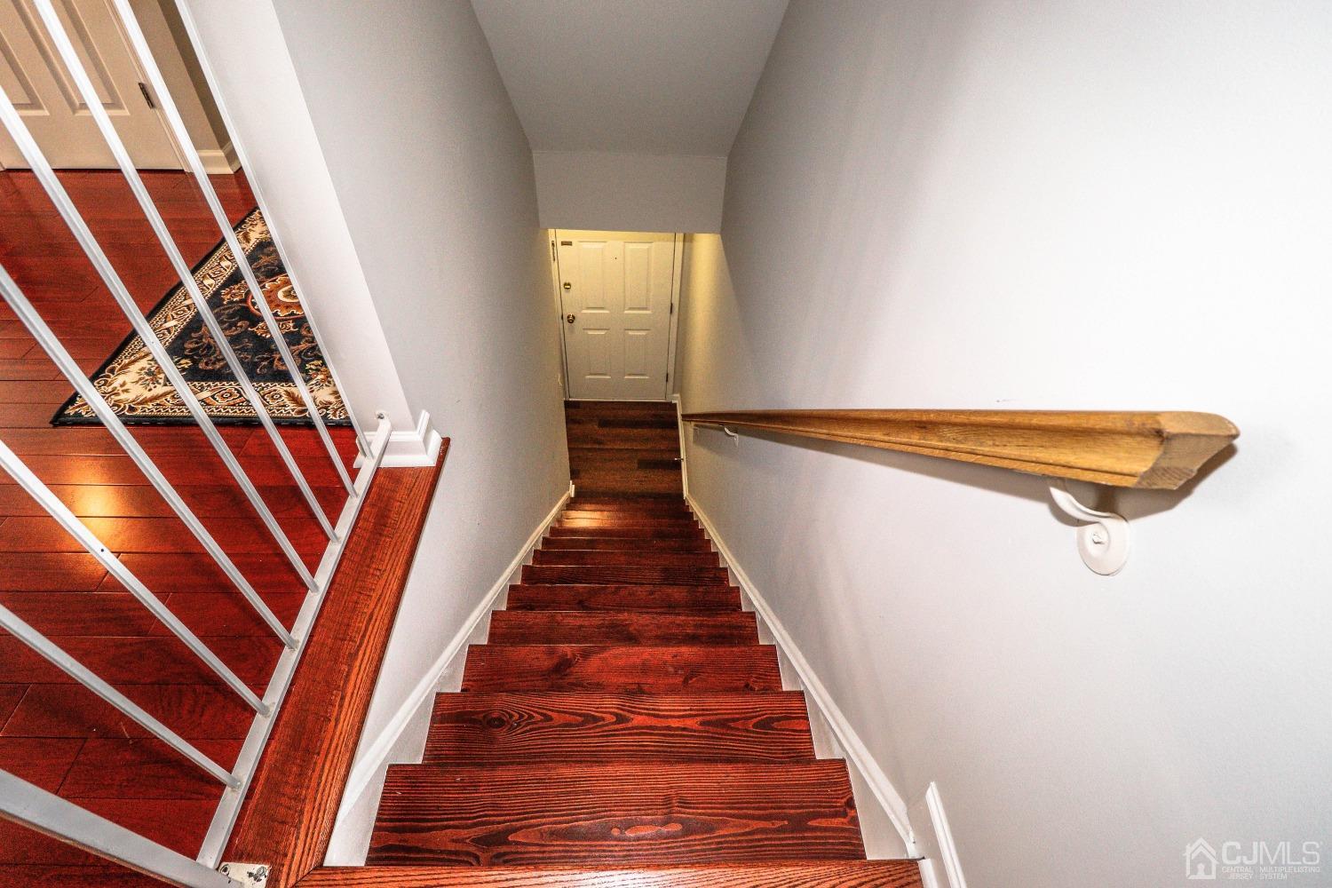 8 Prestwick Way Edison, NJ 08820 - Photo 24 of 27 a view of stairs
