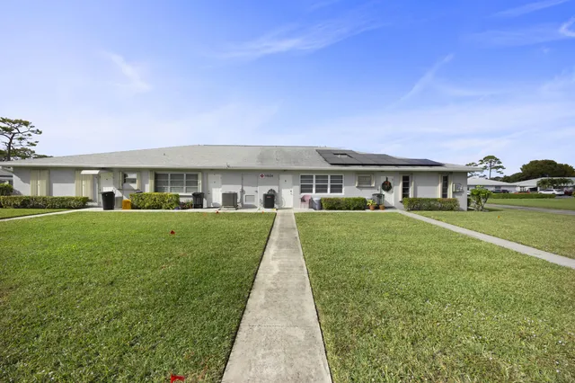 $179,000 | 14604 Canalview Drive, Unit B, Delray Beach, FL 33484