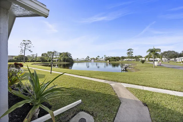 $179,000 | 14604 Canalview Drive, Unit B, Delray Beach, FL 33484