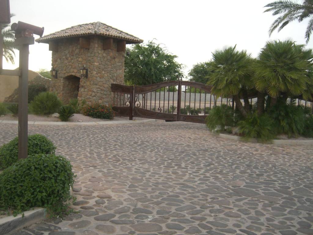 Xxxx East Riggs Road, Unit XX Chandler, AZ 85249 - Photo 1 of 1 Entrance Gates