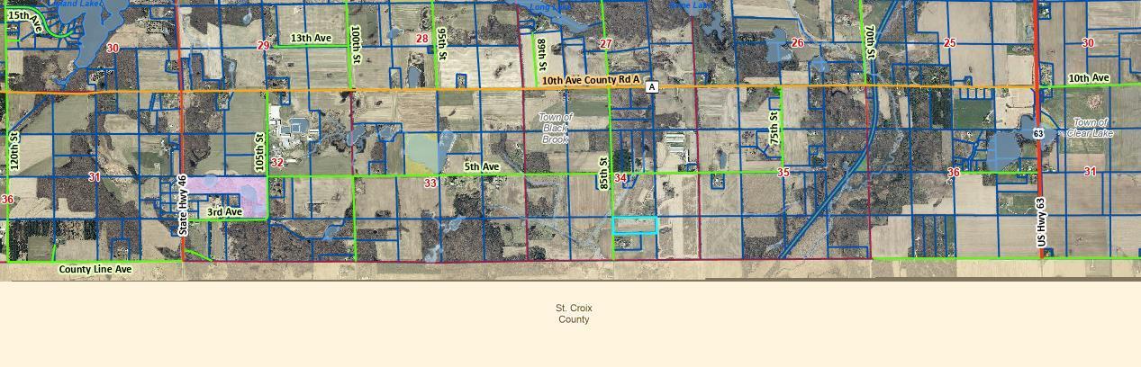 Tbd 85th Street Clear Lake, WI 54005 - Photo 4 of 4