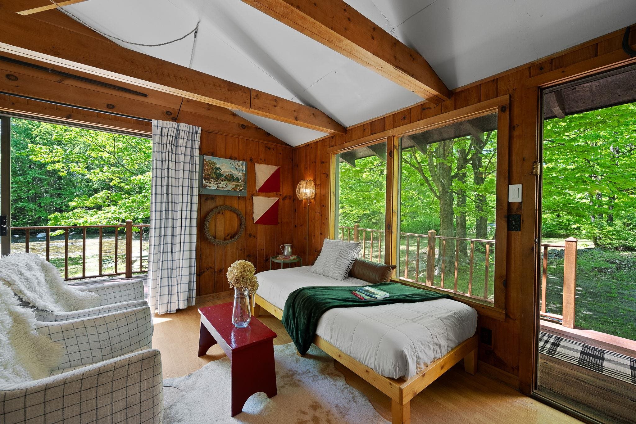 114 Lower Notch Road Bristol, VT 05443 - Photo 4 of 40