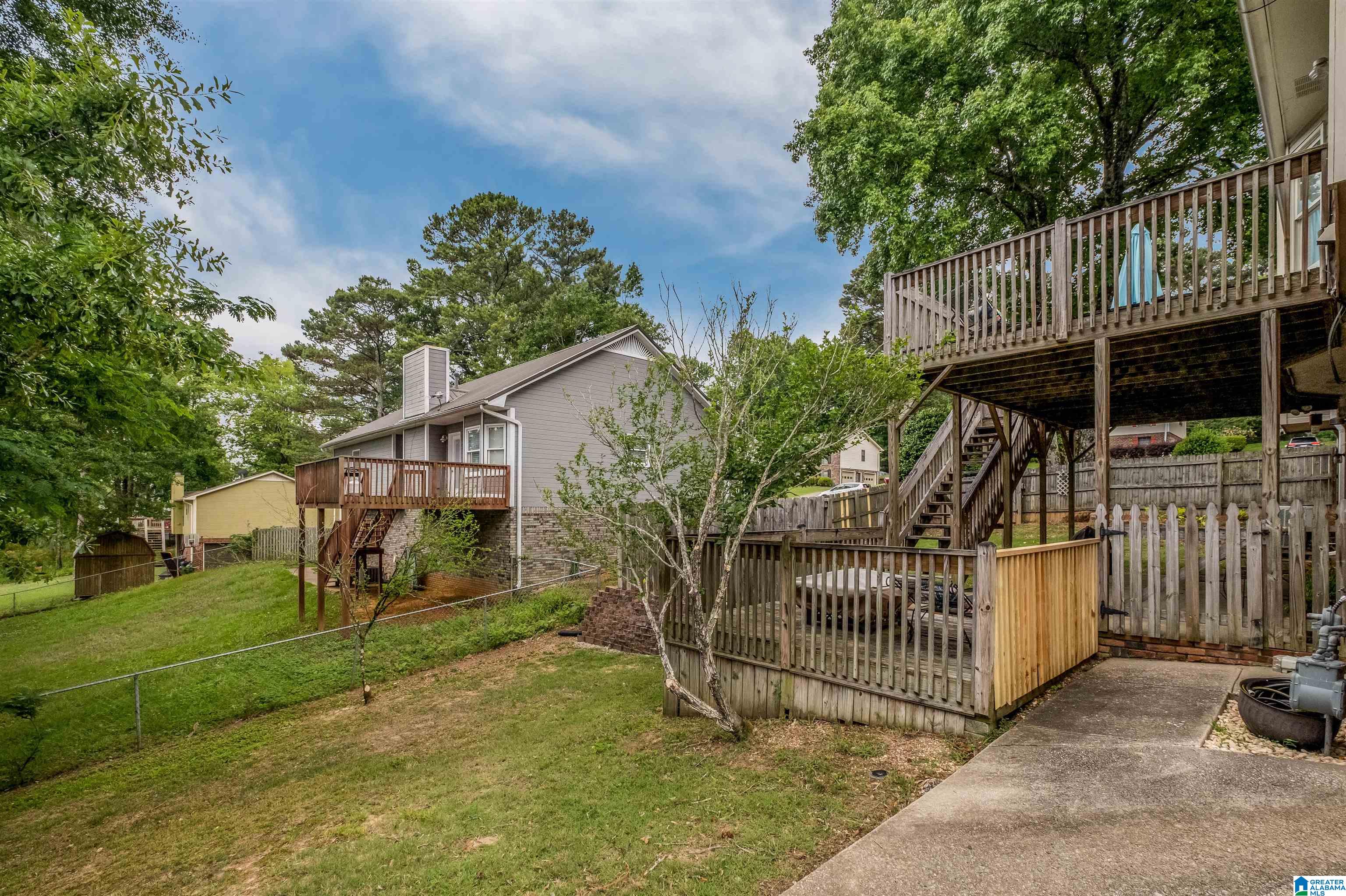 401 Roper Drive Trussville, AL 35173 - Photo 41 of 45