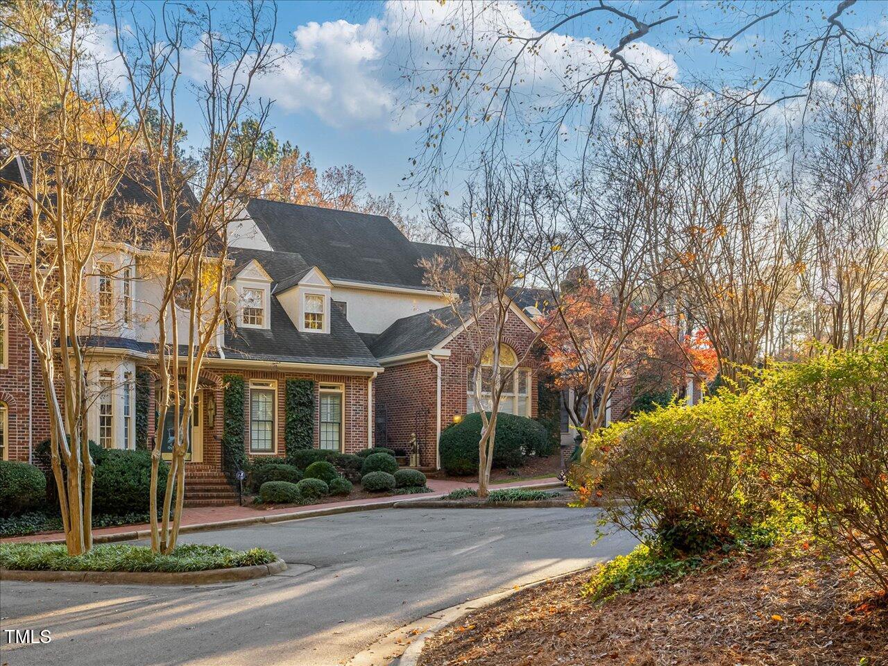 3307 Ridgecrest Court Raleigh, NC 27607 - Photo 3 of 34 46-Exterior - Parking