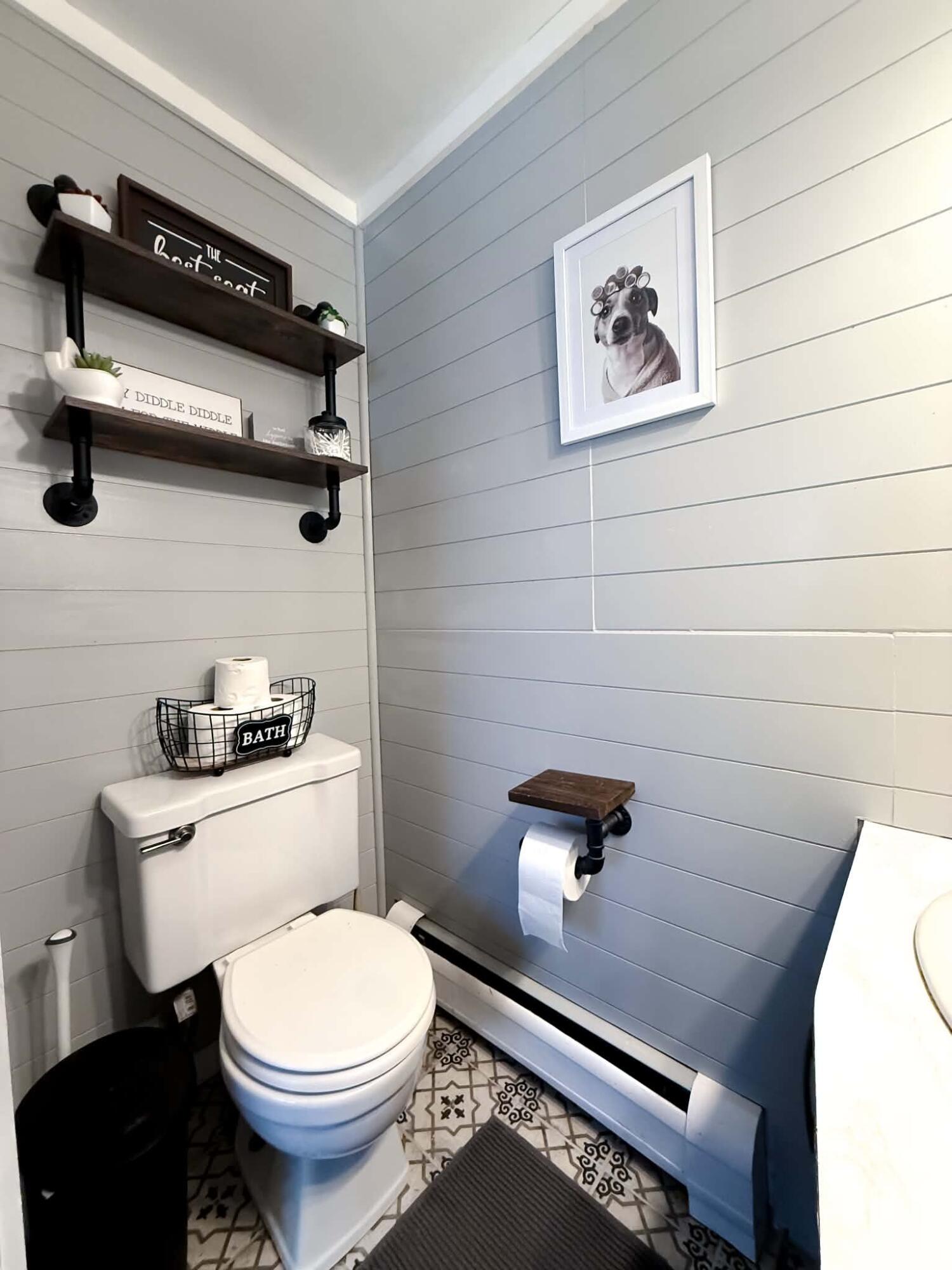 179 Grove Street Bangor, ME 04401 - Photo 11 of 48 1st Floor Bathroom
