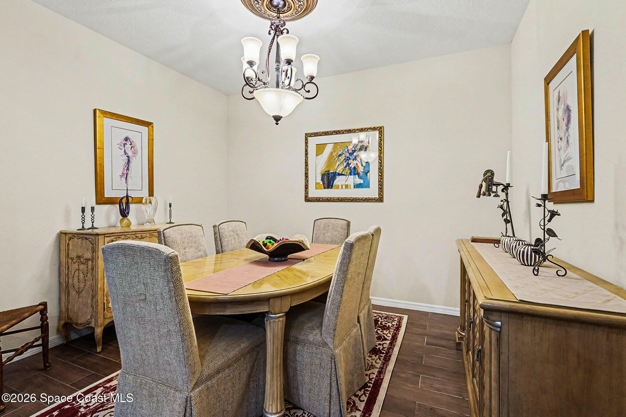 3670 Funston Circle Melbourne, FL 32940 - Photo 13 of 38 Dining Room