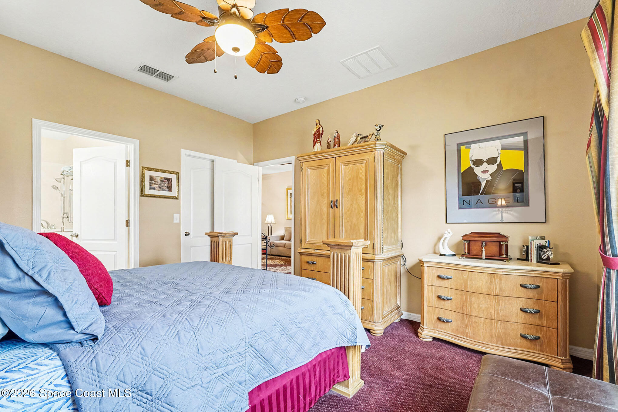 3670 Funston Circle Melbourne, FL 32940 - Photo 17 of 38 Owner's Suite
