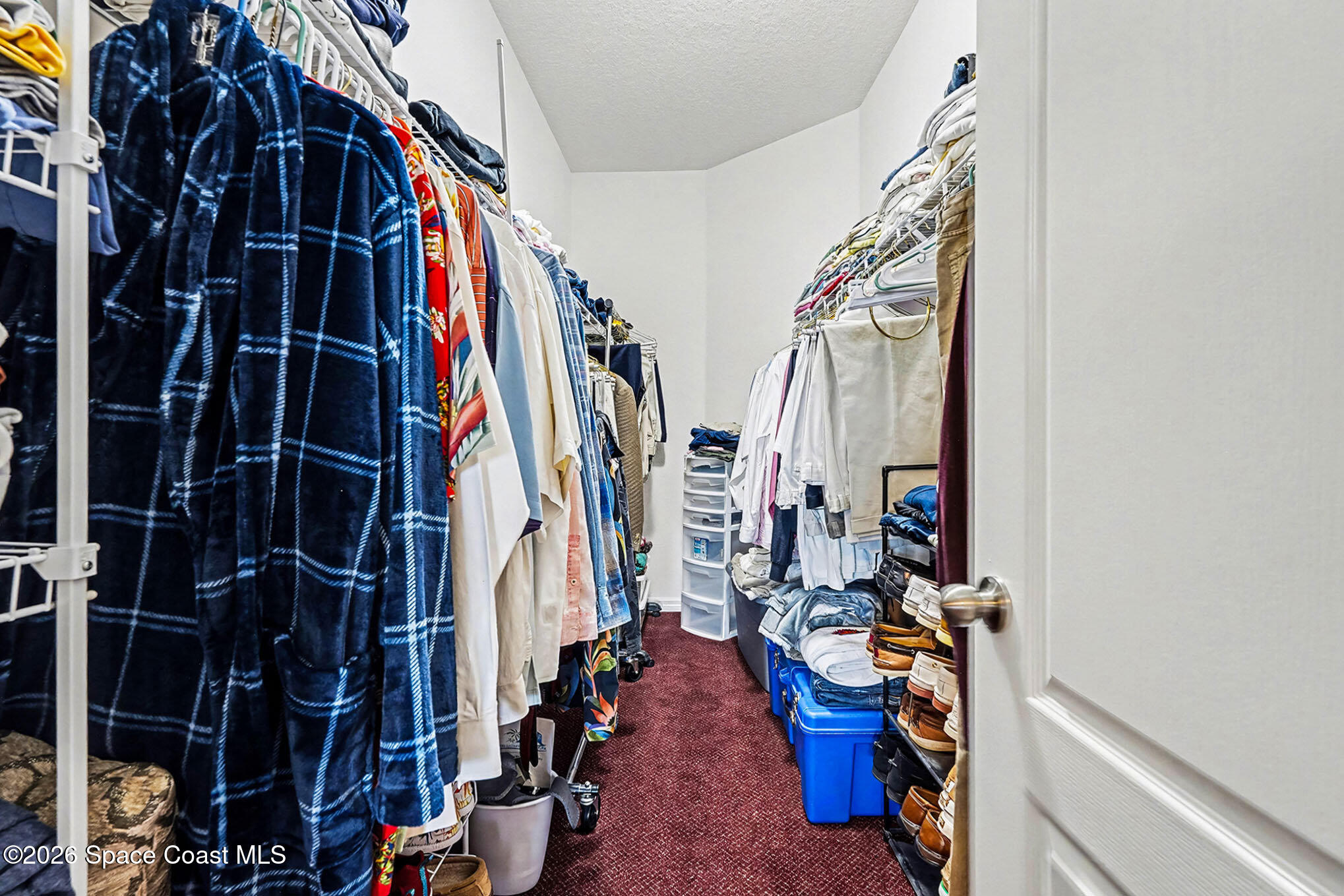 3670 Funston Circle Melbourne, FL 32940 - Photo 19 of 38 Owner's Walk-in closet