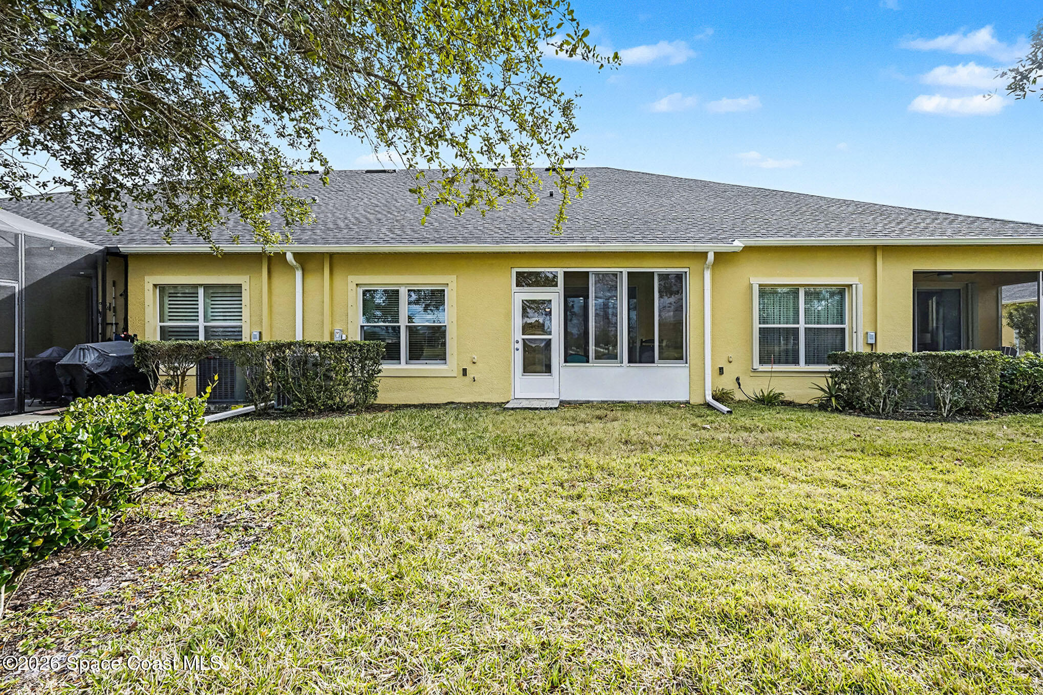 3670 Funston Circle Melbourne, FL 32940 - Photo 24 of 38 Back yard
