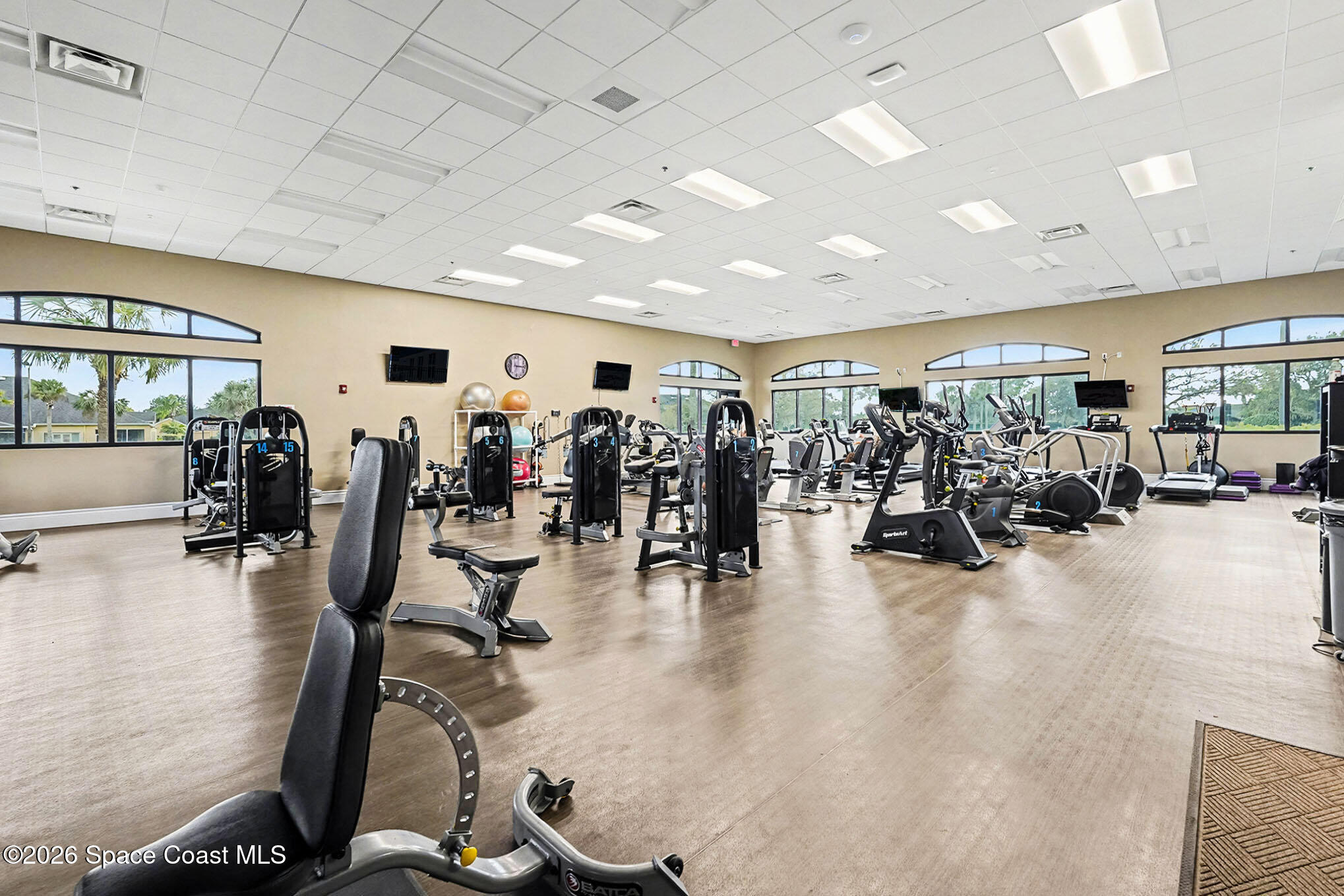 3670 Funston Circle Melbourne, FL 32940 - Photo 28 of 38 Fitness Center