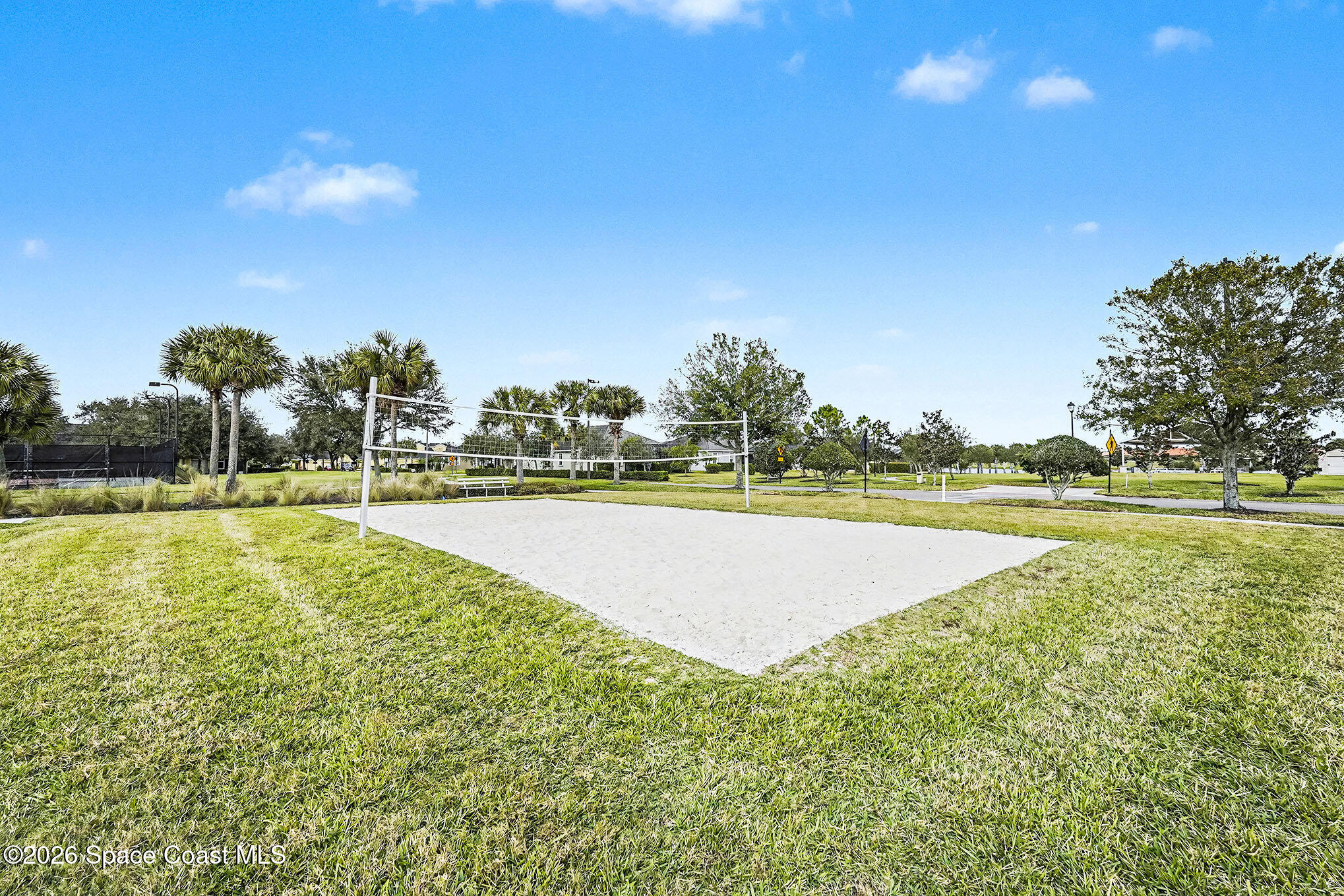 3670 Funston Circle Melbourne, FL 32940 - Photo 32 of 38 Volley Ball?