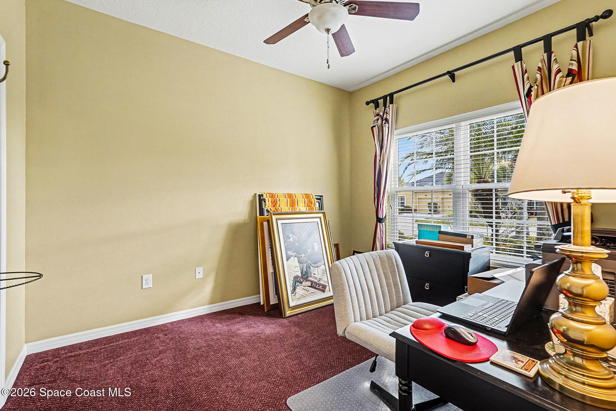 3670 Funston Circle Melbourne, FL 32940 - Photo 6 of 38 Guest Bedroom