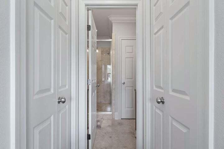 1900 Baytowne Loop Miramar Beach, FL 32550 - Photo 30 of 44 a view of a bathroom with a glass door