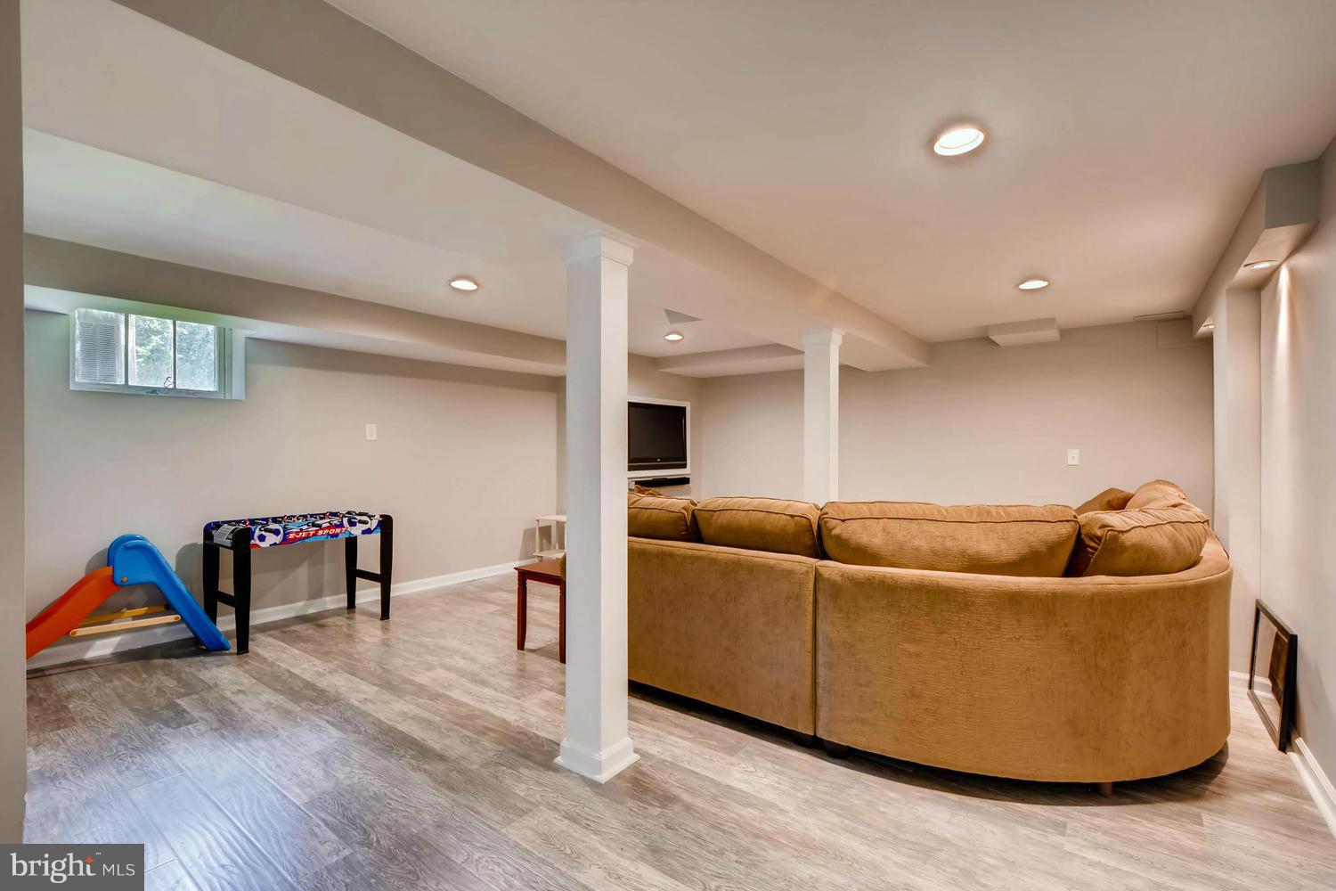 13404 Manor Road Baldwin, MD 21013 - Photo 23 of 28 Basement