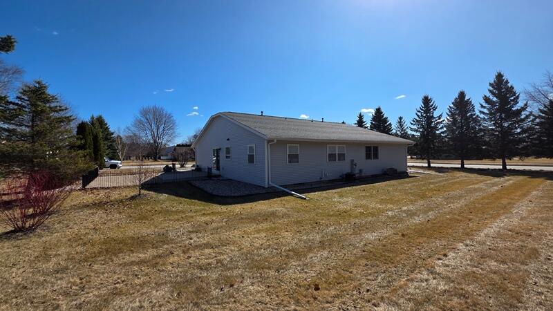 121 South 6th Street Cedar Grove, WI 53013 - Photo 20 of 27 Back of Home