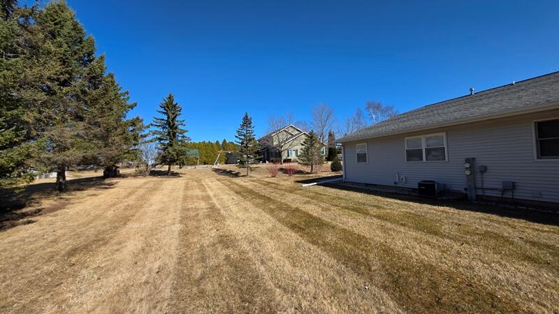121 South 6th Street Cedar Grove, WI 53013 - Photo 21 of 27 Back Yard