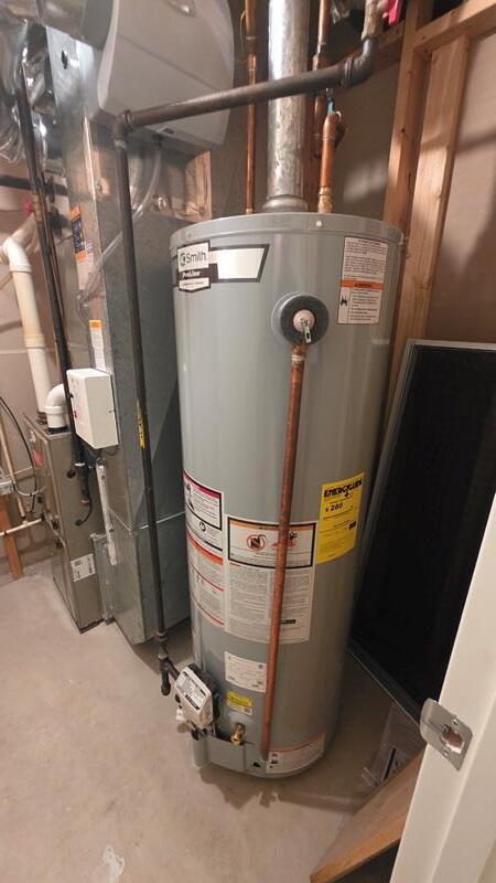 121 South 6th Street Cedar Grove, WI 53013 - Photo 23 of 27 Water Heater