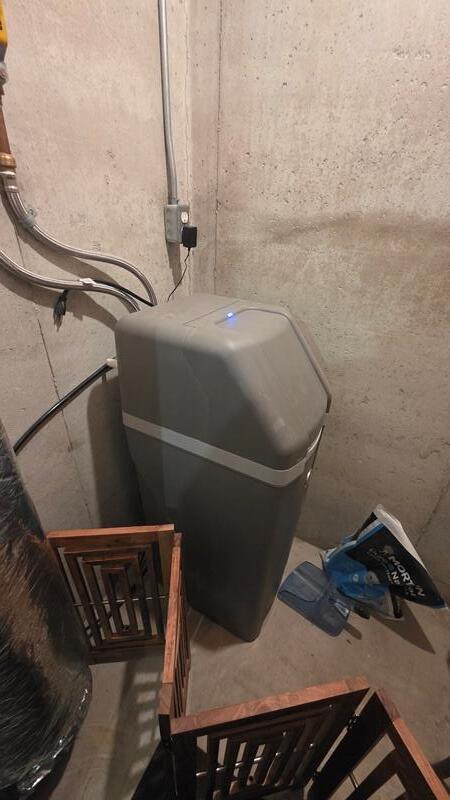 121 South 6th Street Cedar Grove, WI 53013 - Photo 24 of 27 Water Softener