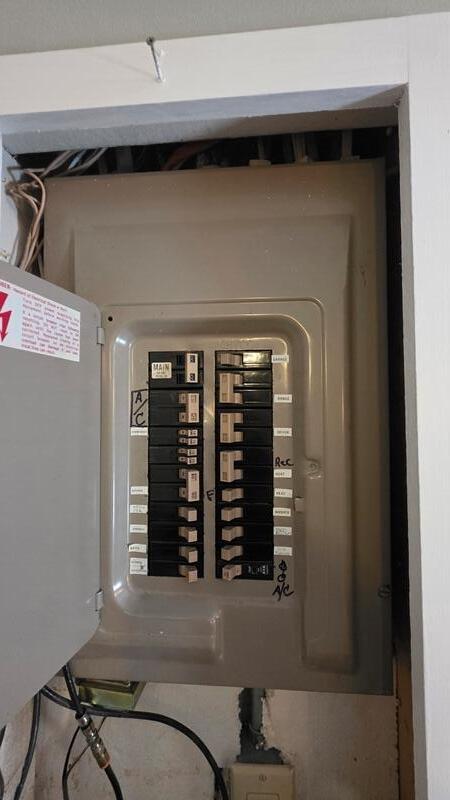 121 South 6th Street Cedar Grove, WI 53013 - Photo 25 of 27 Electrical Box