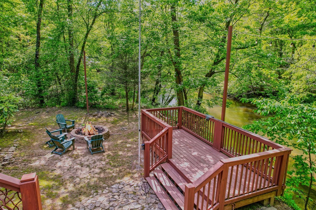 369 Trillium Road Suches, GA 30572 - Photo 27 of 31 Gallery Image 27