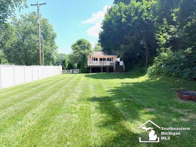 2911 Whitlock Road Jackson, MI 49202 - Photo 27 of 29